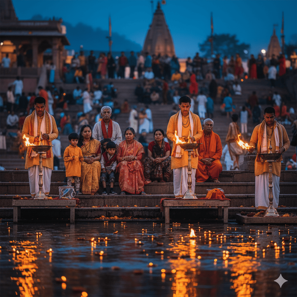 50+ Rishikesh Trip Captions for Instagram 2025