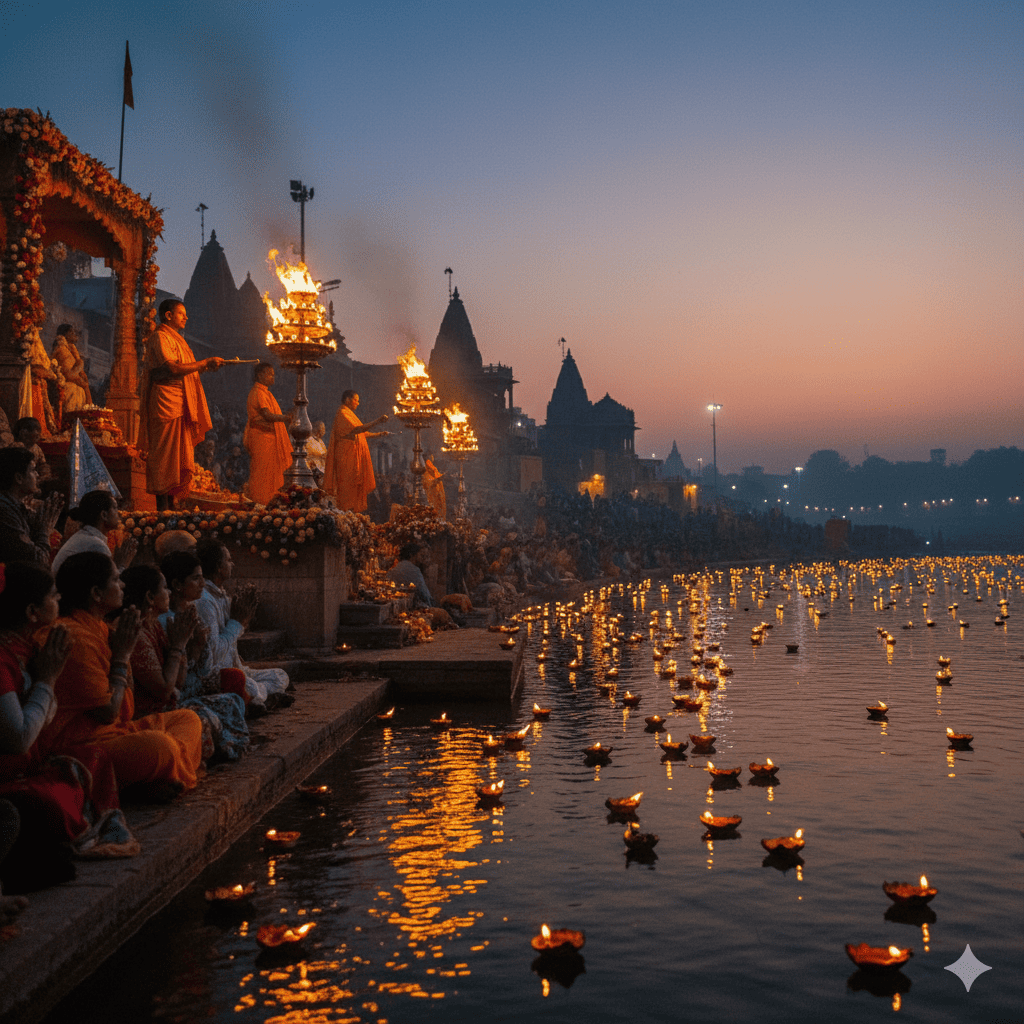 3 Days Rishikesh Trip Itinerary 2025