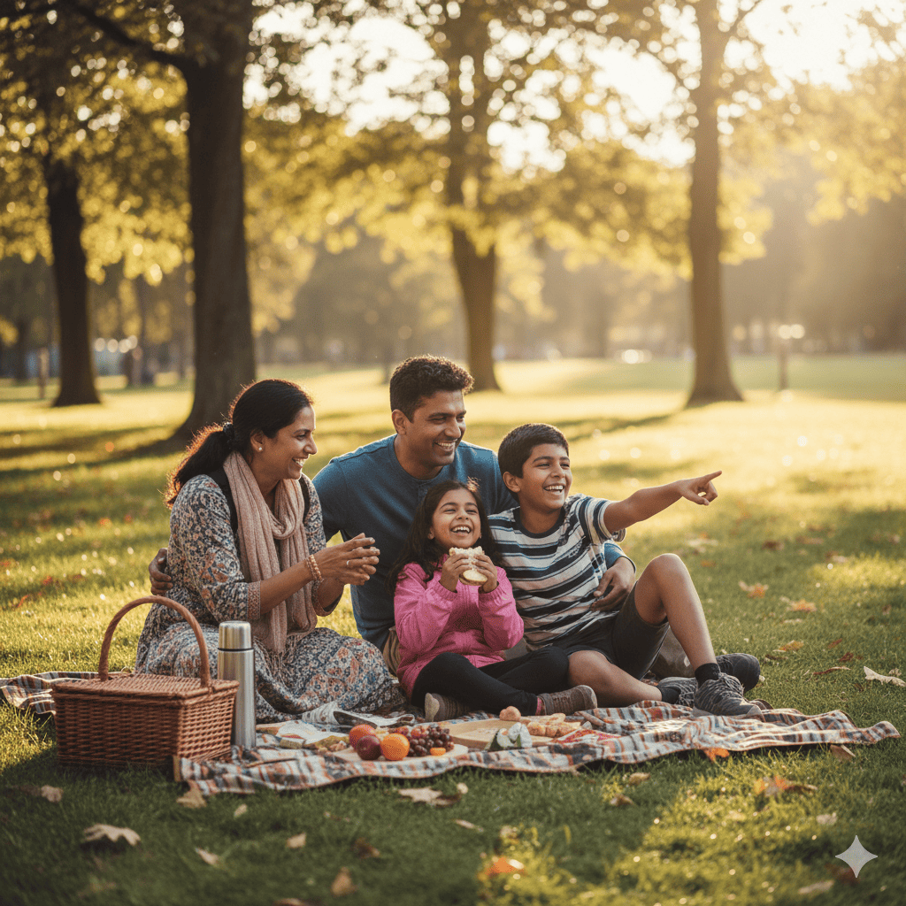 50+ Best Family Trip Captions for Instagram