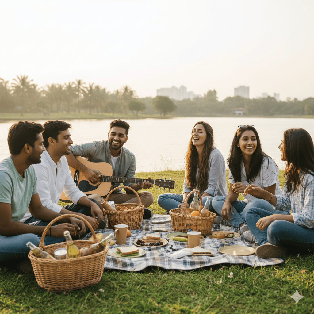 Best Group Trips from Bangalore