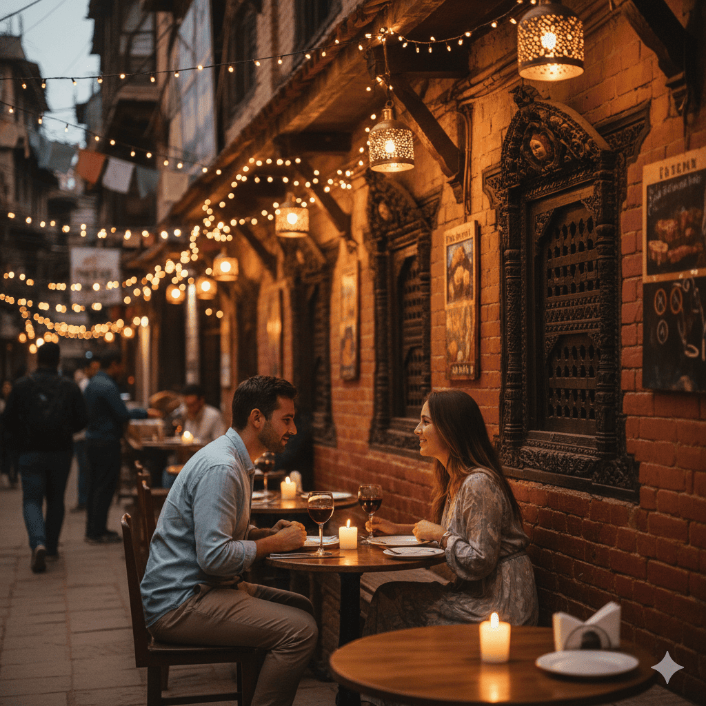 Honeymoon Trip to Nepal – My Experience