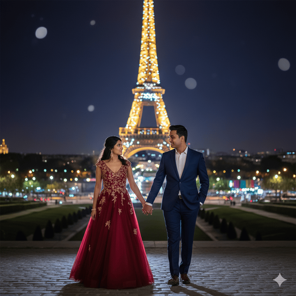 Honeymoon Trip to Europe