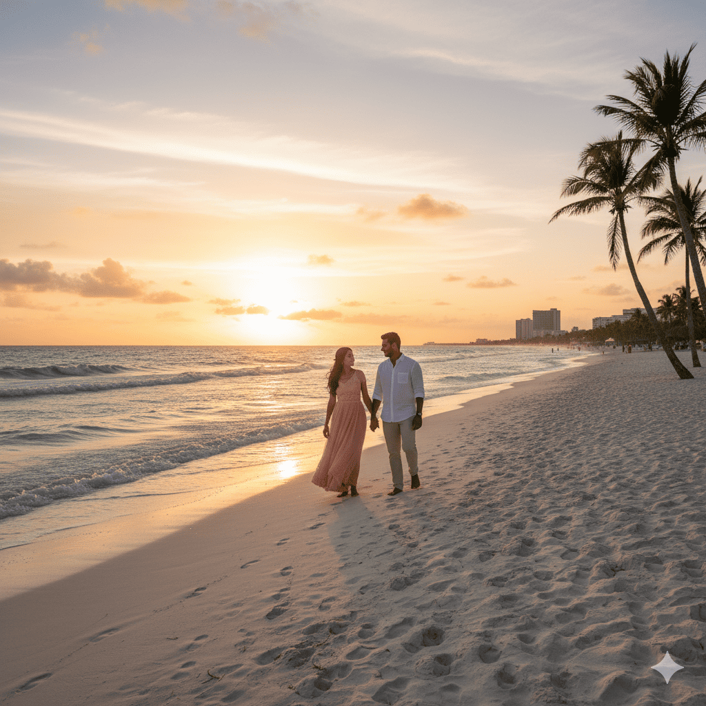 Honeymoon Trip to Mexico – Beaches, Mayan Magic & Romance