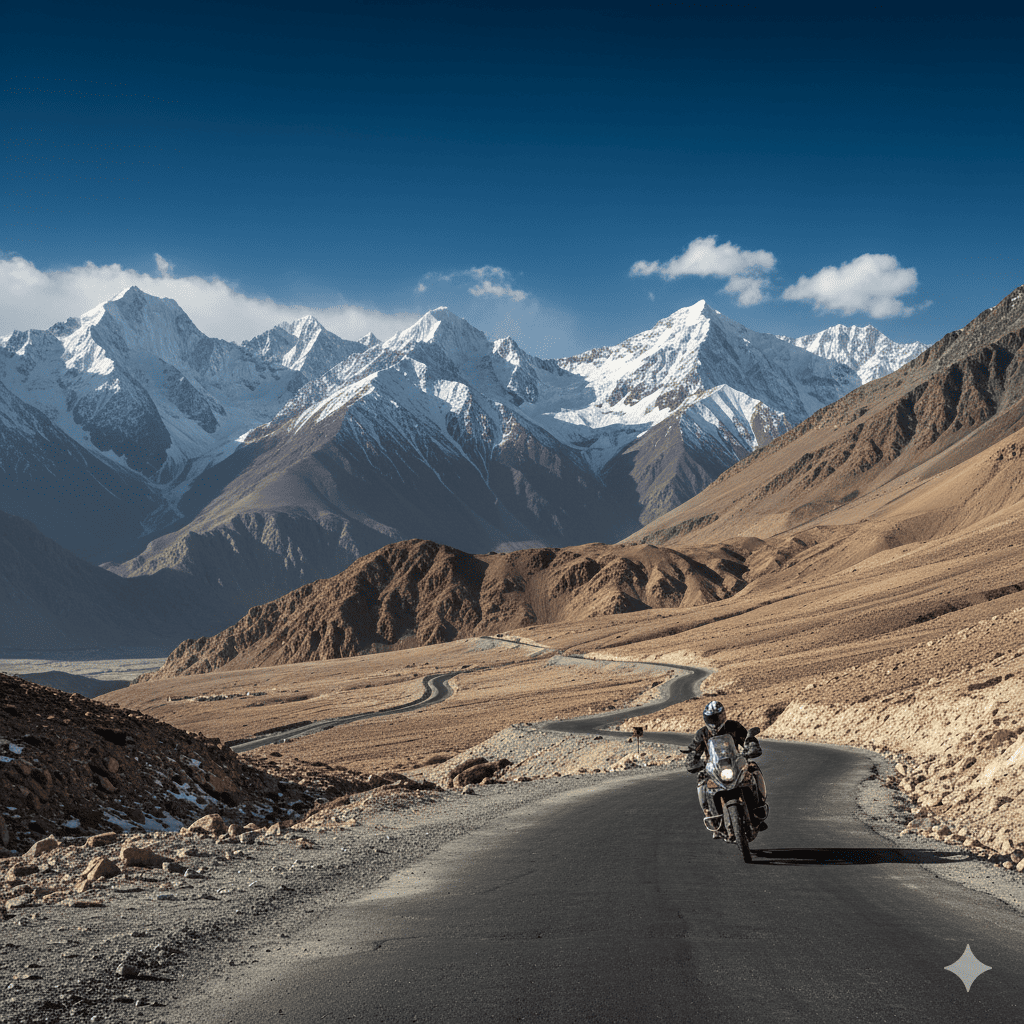 7 Days Leh Ladakh Trip Itinerary – Heaven on Earth