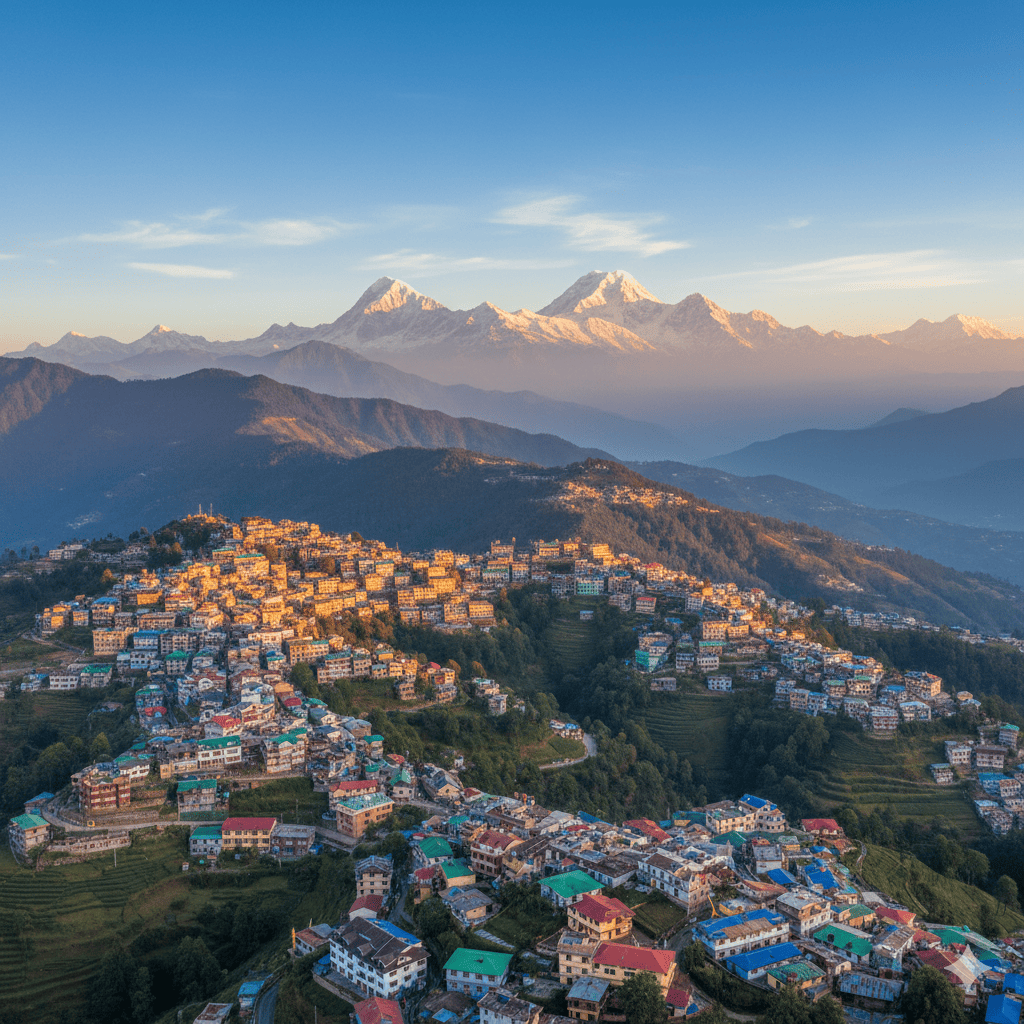 Darjeeling Trip Itinerary – 4 to 5 Days Travel Plan