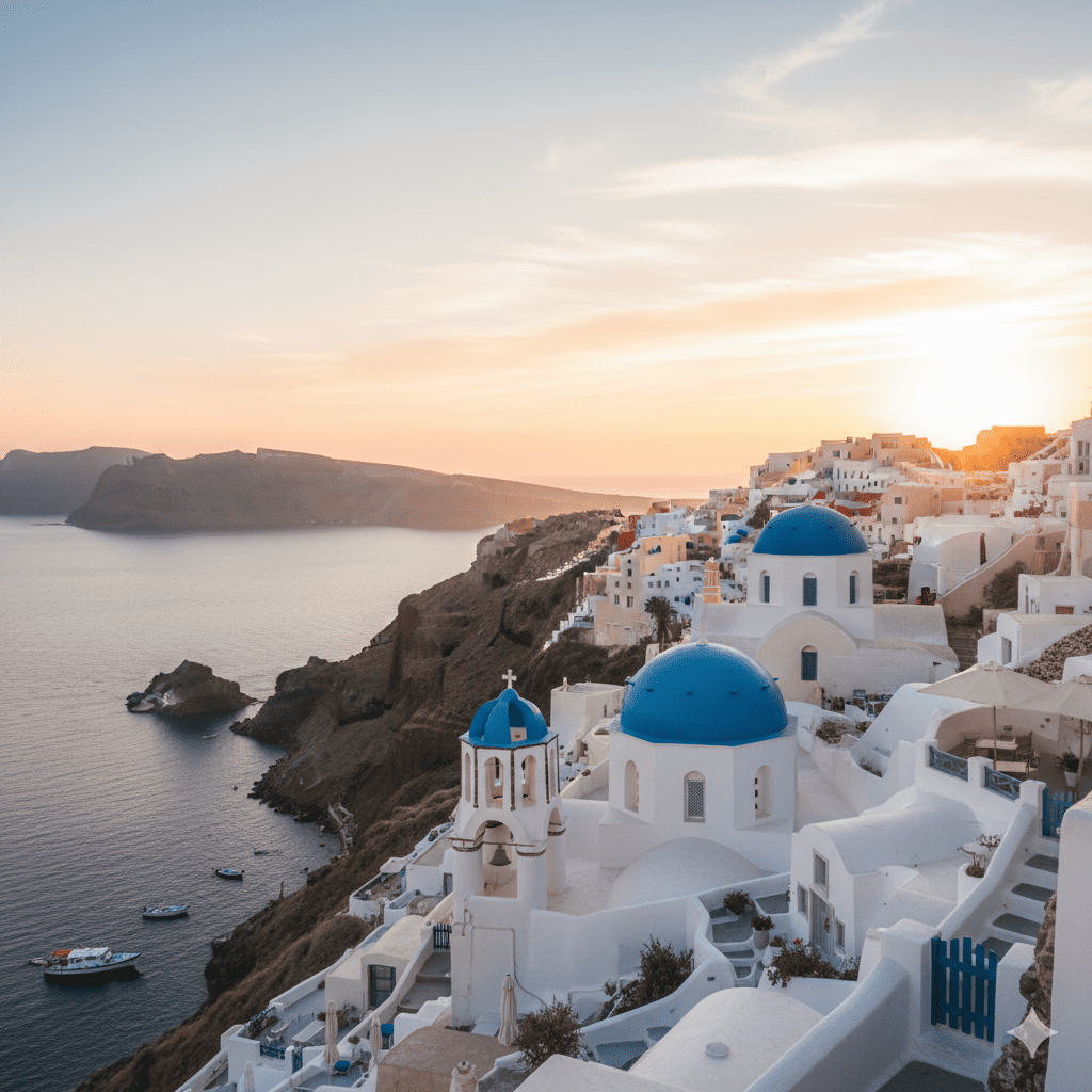 7 Days Greece Trip Itinerary