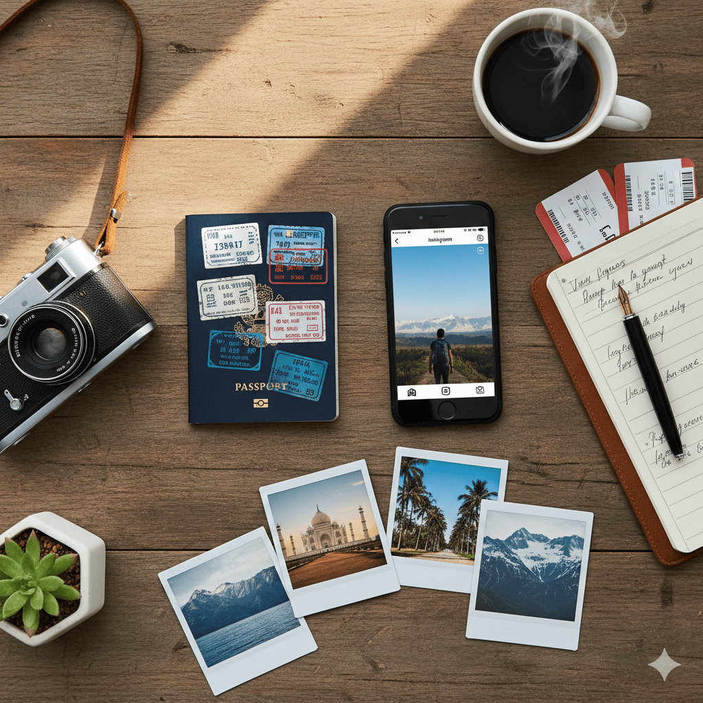 Travel Quotes for Instagram Captions - 150+ Best Lines