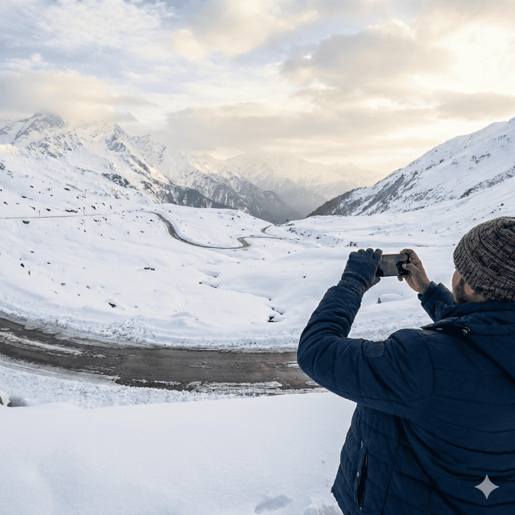 400+ Best Rohtang Pass Captions for Instagram