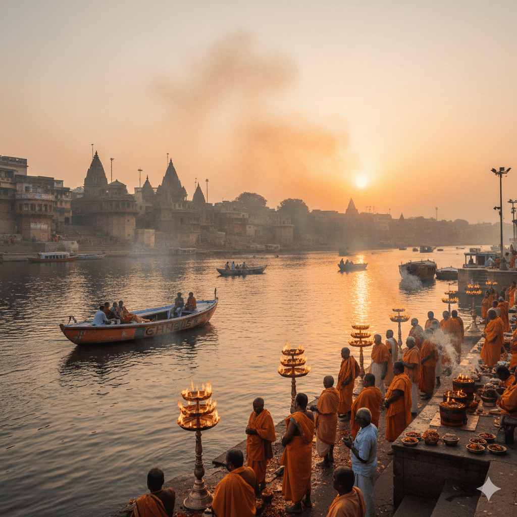 200+ Best Kashi Trip Quotes and Captions for Instagram