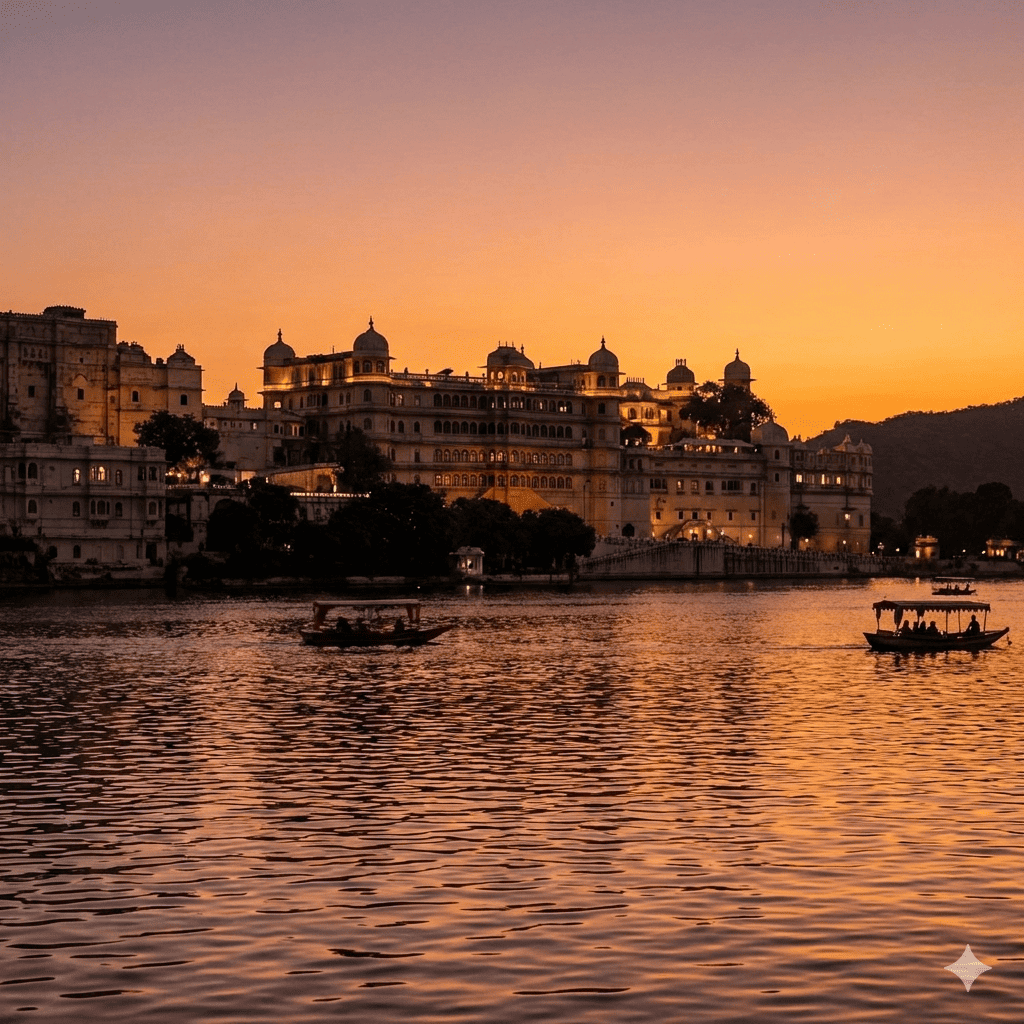 City Palace & Heritage Sites in Jaipur