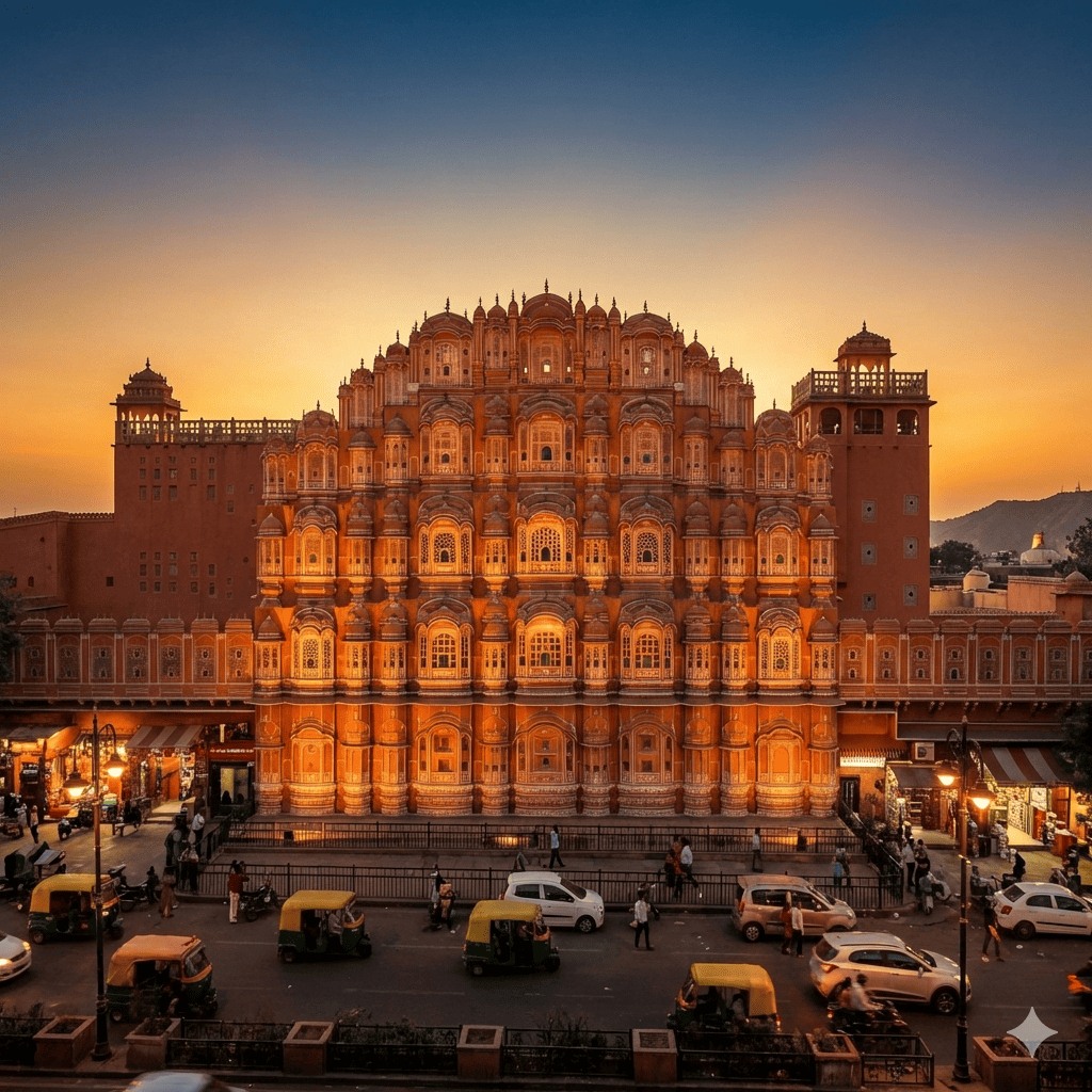Best Photography Spots in Jaipur