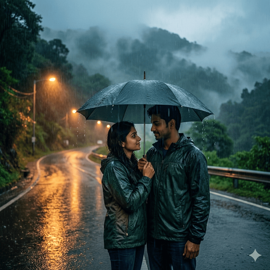 500+ Rain Captions and Quotes for Instagram